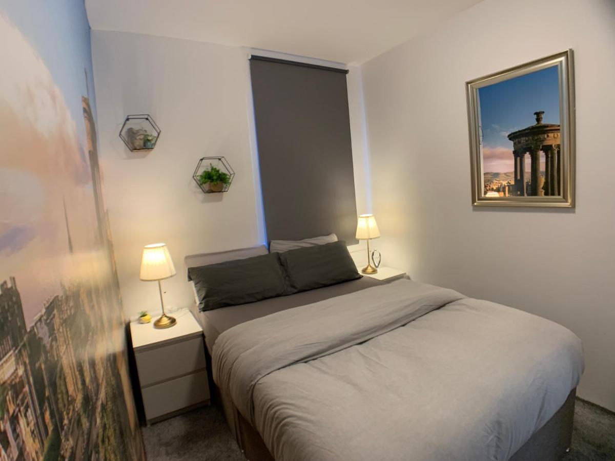 Maria- Bright And Modern City Center Apartment . EDI Exterior foto