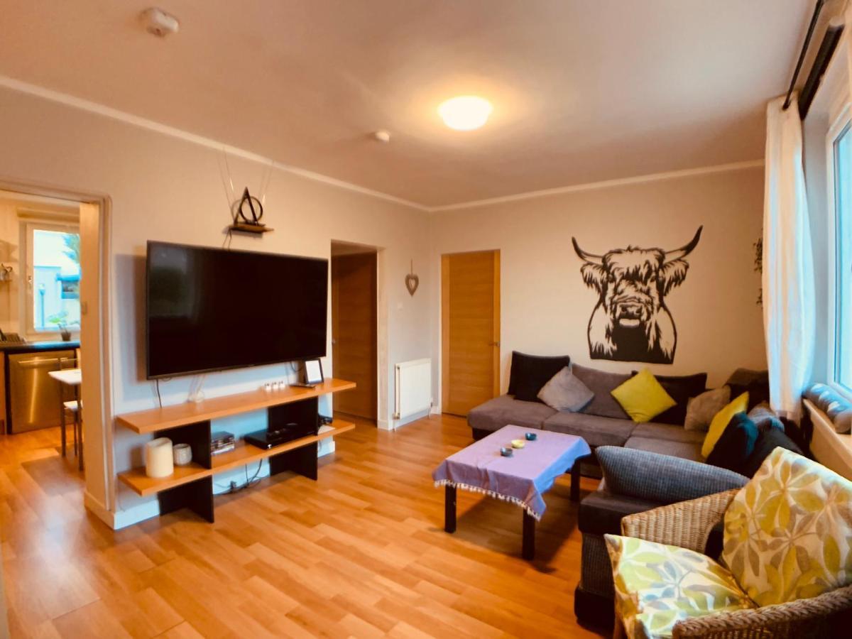 Maria- Bright And Modern City Center Apartment . EDI Exterior foto