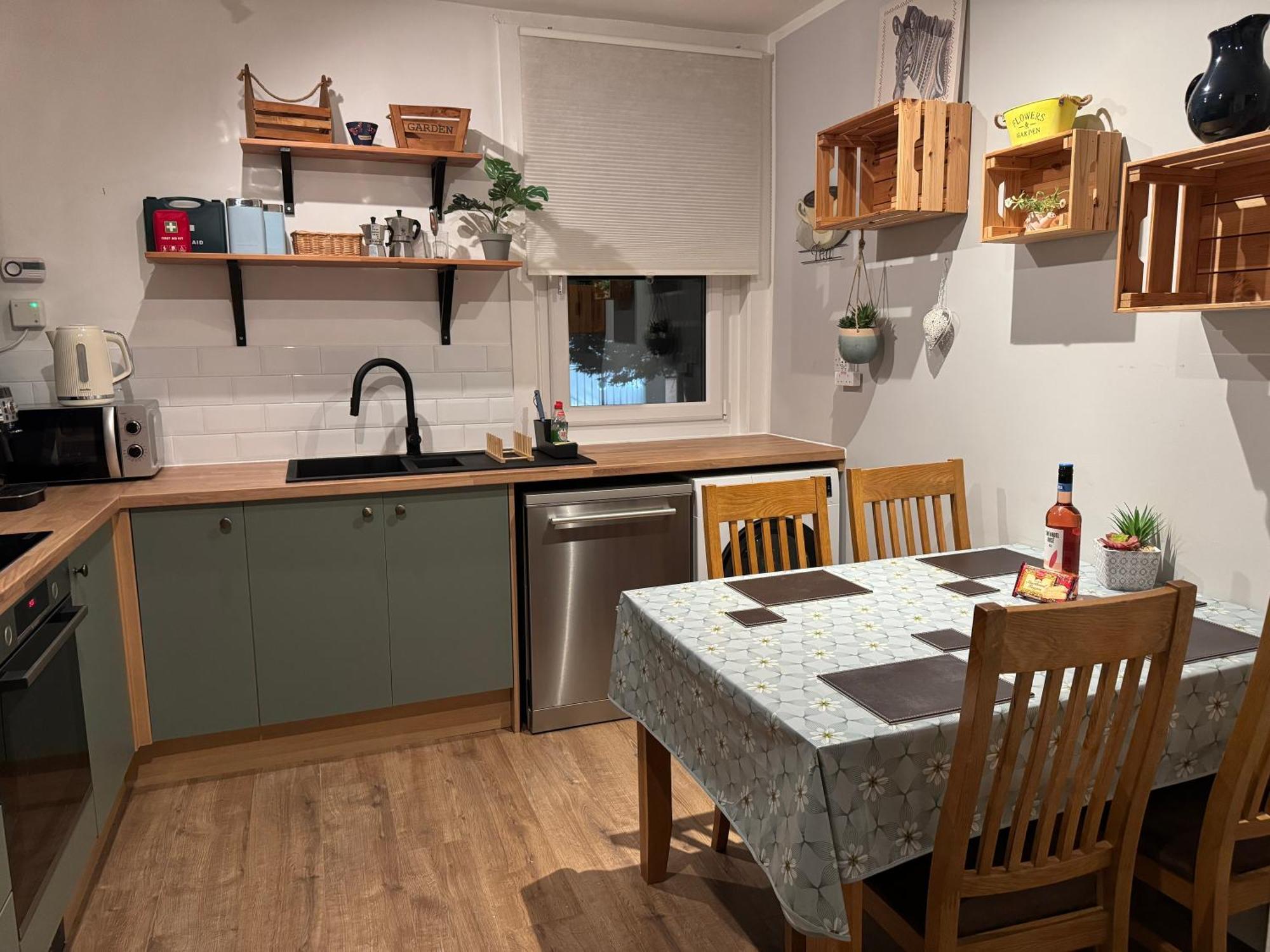 Maria- Bright And Modern City Center Apartment . EDI Exterior foto